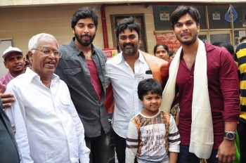 Veeri Veeri Gummadi Pandu Theater Coverage - 14 of 42