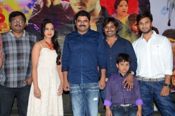 Veeri Veeri Gummadi Pandu Trailer Launch - 21 of 21