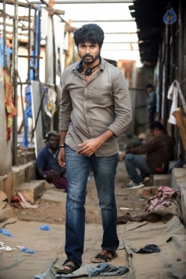 Vellaikkaran Tamil Movie Working Stills - 5 of 14