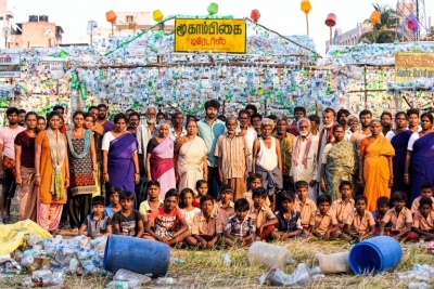Vellaikkaran Tamil Movie Working Stills - 6 of 14