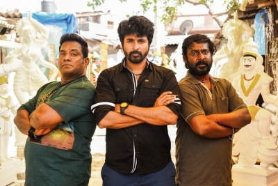 Vellaikkaran Tamil Movie Working Stills - 10 of 14