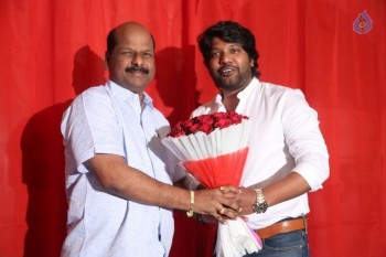 Venkatapuram Movie Logo Launch - 1 of 21