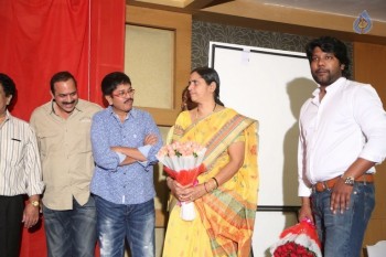 Venkatapuram Movie Logo Launch - 4 of 21