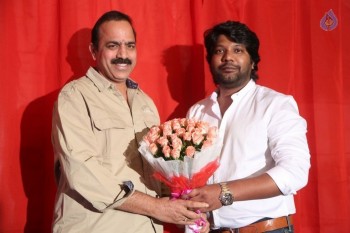 Venkatapuram Movie Logo Launch - 14 of 21