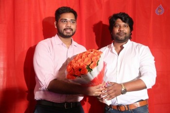 Venkatapuram Movie Logo Launch - 15 of 21