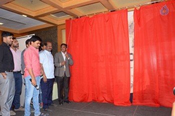 Venkatapuram Movie Logo Launch - 17 of 21