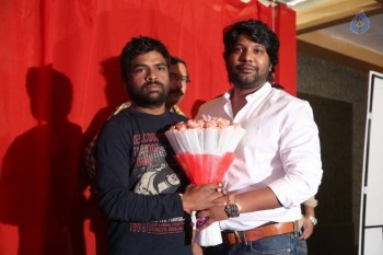 Venkatapuram Movie Logo Launch - 20 of 21