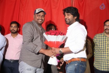 Venkatapuram Movie Logo Launch - 21 of 21