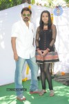 Venkatesh - Trisha New Movie Opening Stills - 34 of 99