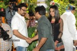 Venkatesh - Trisha New Movie Opening Stills - 42 of 99