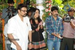 Venkatesh - Trisha New Movie Opening Stills - 69 of 99