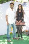 Venkatesh - Trisha New Movie Opening Stills - 84 of 99