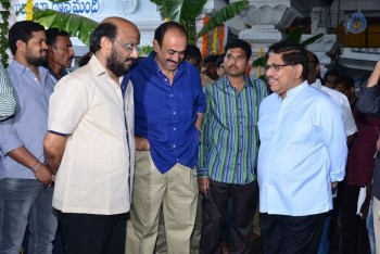 Venkatesh and Maruthi Movie Opening - 2 of 29