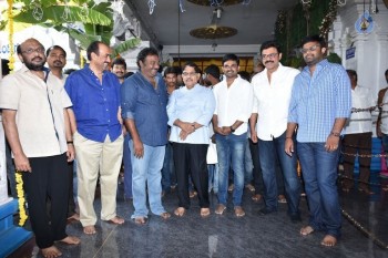 Venkatesh and Maruthi Movie Opening - 5 of 29