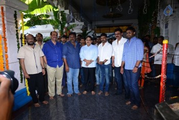 Venkatesh and Maruthi Movie Opening - 6 of 29