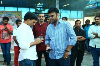 Venkatesh and Maruthi Movie Opening - 11 of 29