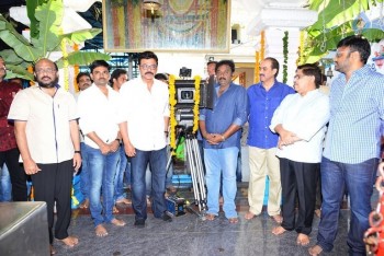 Venkatesh and Maruthi Movie Opening - 12 of 29