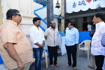 Venkatesh and Maruthi Movie Opening - 13 of 29