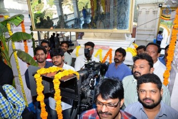 Venkatesh and Maruthi Movie Opening - 18 of 29