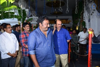 Venkatesh and Maruthi Movie Opening - 20 of 29