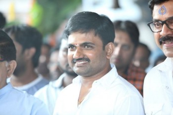 Venkatesh and Maruthi Movie Opening - 22 of 29