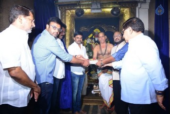 Venkatesh and Maruthi Movie Opening - 25 of 29
