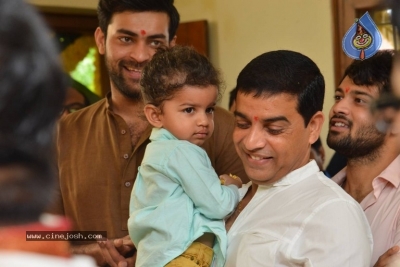 Venkatesh And Varun Tej F2 Movie Launch Photos - 46 of 48