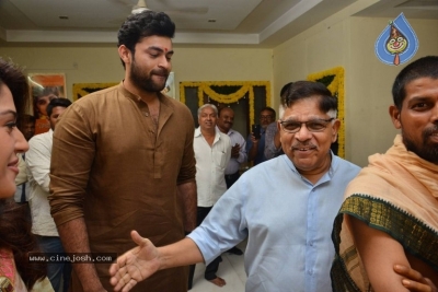 Venkatesh And Varun Tej F2 Movie Launch Photos - 47 of 48