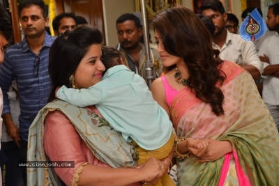 Venkatesh And Varun Tej F2 Movie Launch Photos - 49 of 48