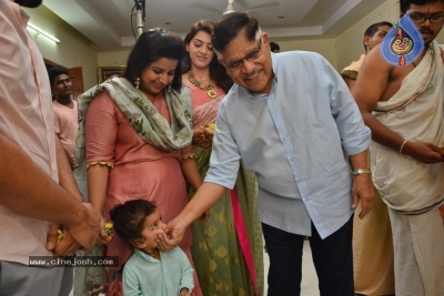 Venkatesh And Varun Tej F2 Movie Launch Photos - 52 of 48