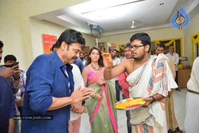 Venkatesh And Varun Tej F2 Movie Launch Photos - 12 of 48