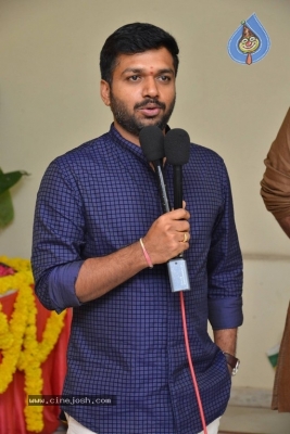 Venkatesh And Varun Tej F2 Movie Launch Photos - 55 of 48