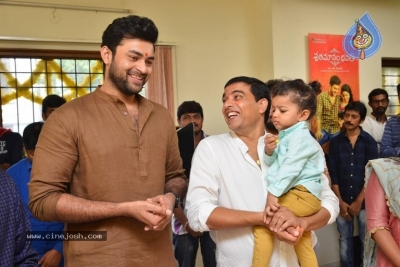 Venkatesh And Varun Tej F2 Movie Launch Photos - 56 of 48