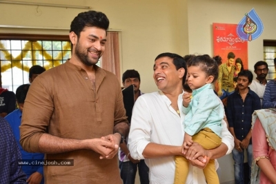 Venkatesh And Varun Tej F2 Movie Launch Photos - 14 of 48