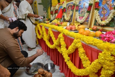 Venkatesh And Varun Tej F2 Movie Launch Photos - 57 of 48
