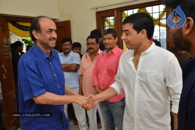Venkatesh And Varun Tej F2 Movie Launch Photos - 63 of 48