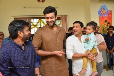 Venkatesh And Varun Tej F2 Movie Launch Photos - 26 of 48