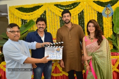 Venkatesh And Varun Tej F2 Movie Launch Photos - 27 of 48