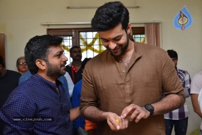 Venkatesh And Varun Tej F2 Movie Launch Photos - 30 of 48