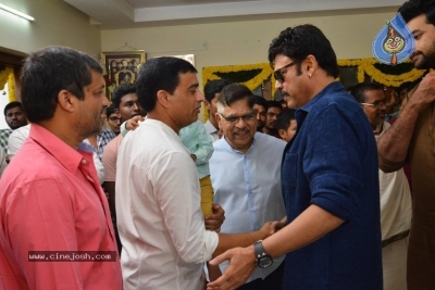 Venkatesh And Varun Tej F2 Movie Launch Photos - 32 of 48