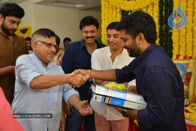 Venkatesh And Varun Tej F2 Movie Launch Photos - 34 of 48