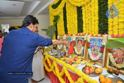 Venkatesh And Varun Tej F2 Movie Launch Photos - 36 of 48