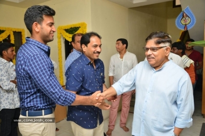 Venkatesh And Varun Tej F2 Movie Launch Photos - 37 of 48