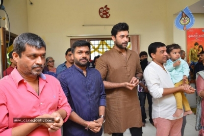 Venkatesh And Varun Tej F2 Movie Launch Photos - 45 of 48