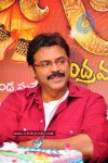 Venkatesh at Nagavalli Movie Success Meet - 12 of 64