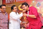 Venkatesh at Nagavalli Movie Success Meet - 18 of 64