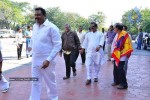 Venkatesh at Nagavalli Movie Success Meet - 33 of 64