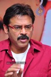 Venkatesh at Nagavalli Movie Success Meet - 47 of 64