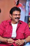 Venkatesh at Nagavalli Movie Success Meet - 51 of 64