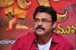 Venkatesh at Nagavalli Movie Success Meet - 56 of 64